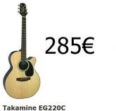 Takamine eg240sc