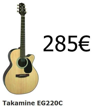Takamine eg240sc