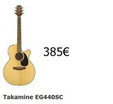 Takamine eg440sc
