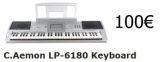 Teclado Yamaha