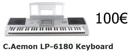 Teclado Yamaha
