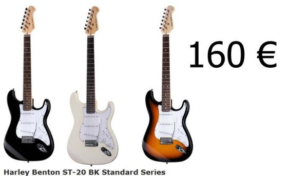 Guitarra eletrica